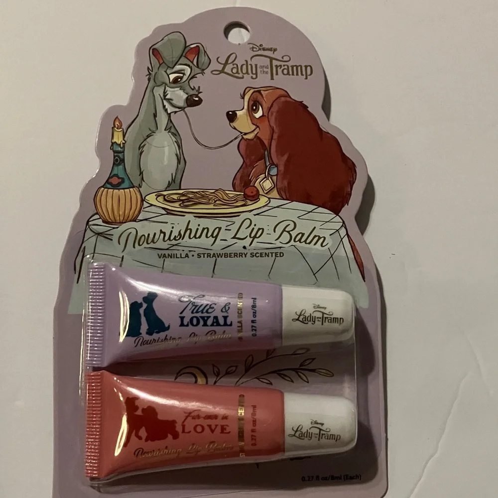 Disney delightful lip